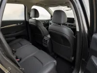Hyundai Santa Fe — салон
