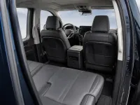 Hyundai Staria — Innenraum