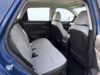 Hyundai Tucson — 内饰