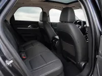 Jaguar F-Pace — interior