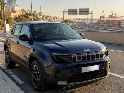 Jeep Avenger