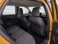 Jeep Avenger — interior