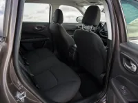Jeep Compass — Innenraum