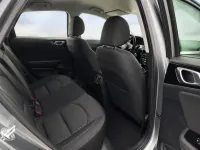 Kia Ceed — interior