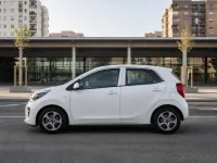 Kia Picanto — seitlich