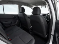 Kia Picanto — Innenraum