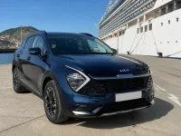 Kia Sportage — vorn