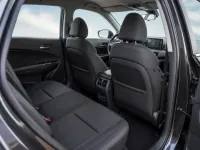 Kia Sportage — Innenraum