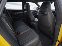Lamborghini Urus — interior