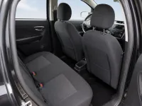 Lancia Ypsilon — interior