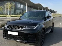Land Rover Range Rover Sport HSE — front