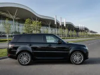 Land Rover Range Rover Sport HSE — side