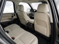 Land Rover Range Rover Sport HSE — interior