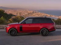 Land Rover Range Rover Vogue Autobiography — side
