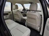 Land Rover Range Rover Vogue Autobiography — interior