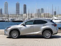 Lexus NX — side