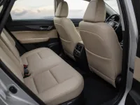 Lexus NX — interior
