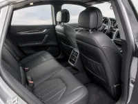 Maserati Quattroporte SQ4 — interior