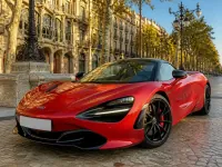 McLaren 720S — front