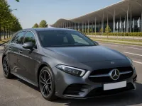 Mercedes-Benz A-Class — vorn