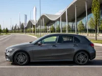 Mercedes-Benz A-Class — seitlich