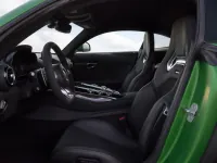 Mercedes-Benz AMG GT R — interior