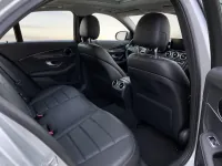 Mercedes-Benz C-Class — Innenraum