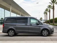 Mercedes-Benz Vito — side