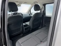 Mercedes-Benz Vito — interior