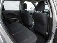 Nissan Juke — Innenraum