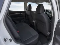 Nissan Qashqai — Innenraum