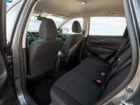Nissan X-Trail — 内饰
