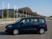 Opel Combo — side