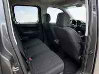 Opel Combo — interior