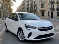 Opel Corsa — vorn