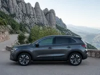 Opel Grandland — lateral