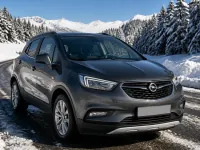 Opel Mokka — front