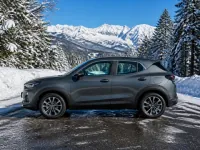 Opel Mokka — side