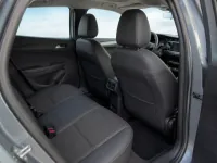 Opel Mokka — interior
