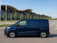 Opel Vivaro — side