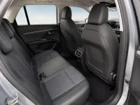 Peugeot 3008 — салон