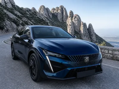 Peugeot 408