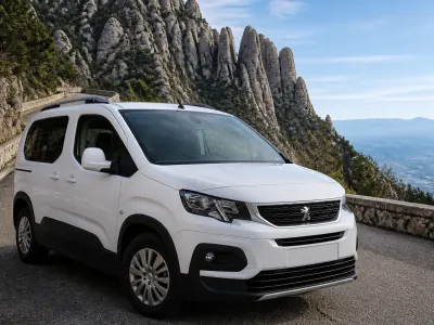 Peugeot Rifter