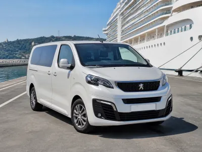 Peugeot Traveller