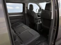 Peugeot Traveller — Innenraum