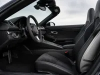 Porsche 718 Boxster GTS 4.0 — interior