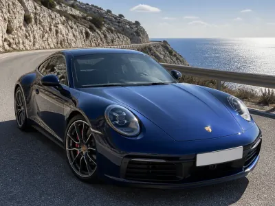 Porsche 911 Carrera 4S (992)