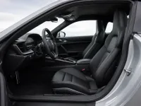 Porsche 911 Carrera 4S (992) — Innenraum