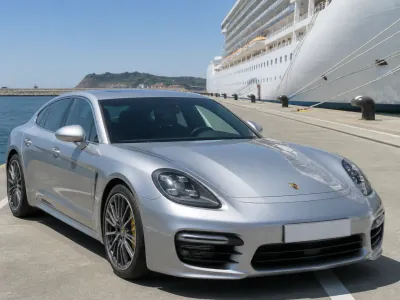 Porsche Panamera Turbo