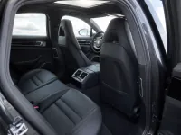 Porsche Panamera Turbo — Innenraum